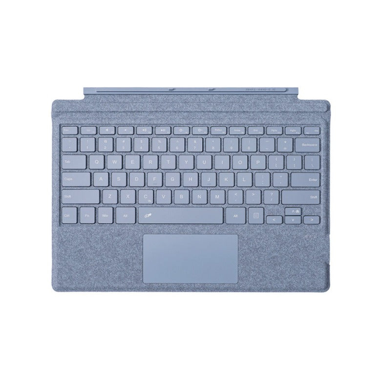 Replacement RGB Backlit Bluetooth Wireless Cover Keyboard For Microsoft Surface Pro 3 4 5 6 7 8 9 12 Pro X Go 1 2 3 Keyboard Backlit Trackpad Wireless