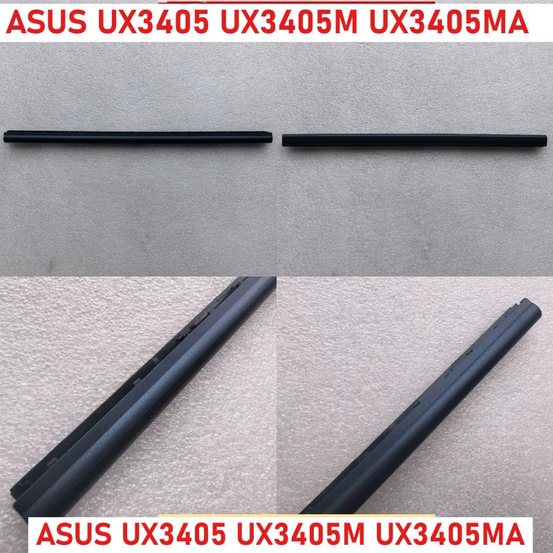Cover case For ASUS UX3405 UX3405M UX3405MA 2024 LCD Back Cover Bezel frame topcase palmrest upper bottom HINGE cover ASUS laptop repair parts