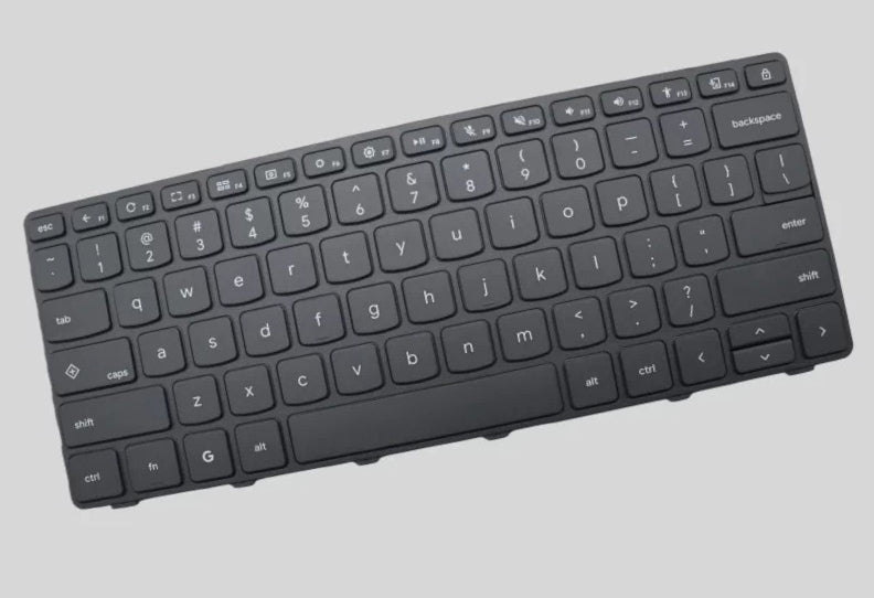 US English Keyboard For Lenovo 100e Chromebook Gen5 500e Chromebook 2-in-1 NonBacklit US 5N21S89052 5N21S89090  5N21S89091 Lenovo laptop repair parts