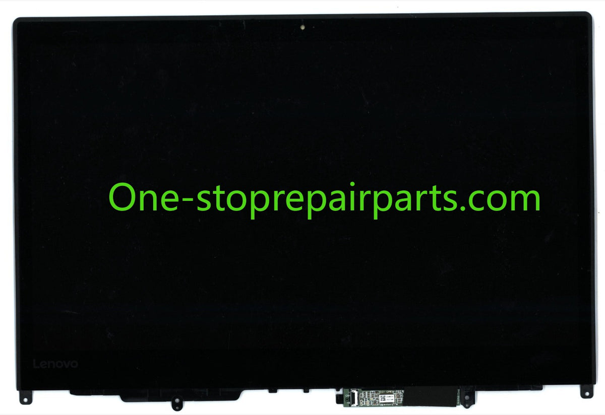 13.3"1920 x 1080 (FHD) IPS LCD touch screen assembly For Lenovo Thinkpad Yoga 370 YOGA Type 20JH 20JJ  LP133WF4 SPA1 LQ133M1JX15 01LW129 5M11U33642 01HY321 01HY322 01HY323 01EN317 01EN318 01HY320 Lenovo laptop repair parts