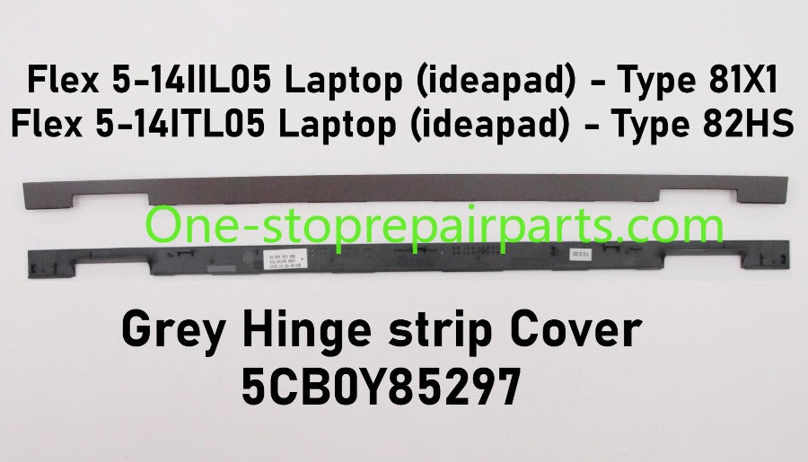 Cover case for For Lenovo ideapad Flex 5-14IIL05 5CB0Y85294 5CB0Y85291 5CB0Y85290 5CB0Y85295 Lcd back housing bezel frame upper tpcase palmrest bottom lower cover hinge Lenovo Laptop repair parts