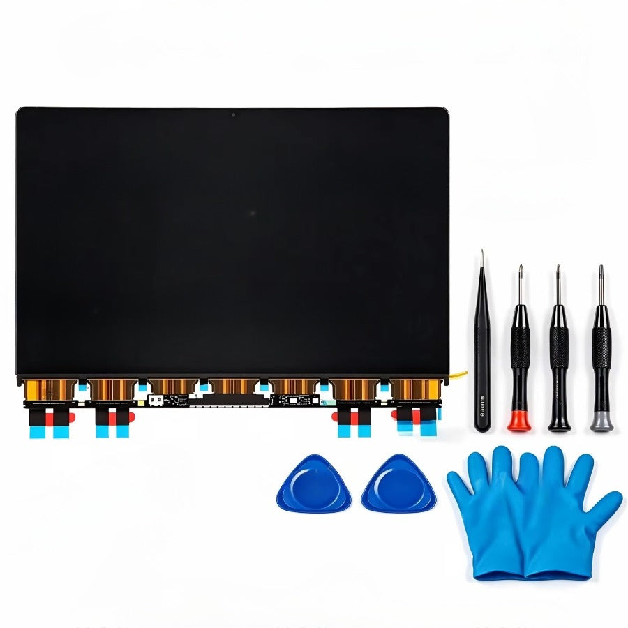 14.2”  16.2'' New LCD For MacBook Pro A2442 A2779 A2918 A2992 A3112 A3401 A3185 A2485 A2780 A2991 A3403 A3186 Only LCD Macbook laptop repair parts