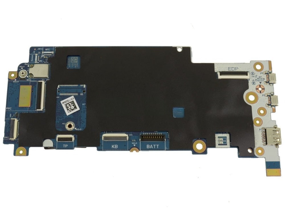 03C4RJ Mainboard for Dell Chromebook 11 CC11260 Motherboard System Board Intel N150 Processor Up To 3.6GHz - 64GB Storage - 8GB RAM - 3C4RJ LA-P17 P/N HT0WH VKPF6 Dell laptop repair parts