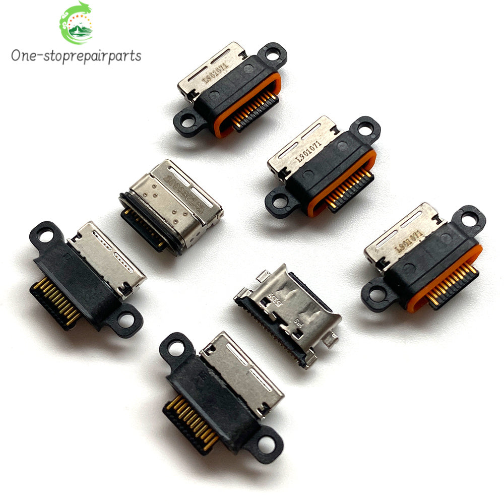 New USB Jack Charging Socket Charger Port Dock Connector For Huawei P20 P30 P40 P50 Pro Lite Plus 5G Huawei phone repair parts