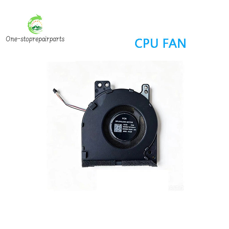 New Original LAPTOP CPU GPU Cooling Fan FOR ASUS ROG Flow Z13 ROG X GZ301Z GZ301VU NR2201ZA ASUS laptop repair parts
