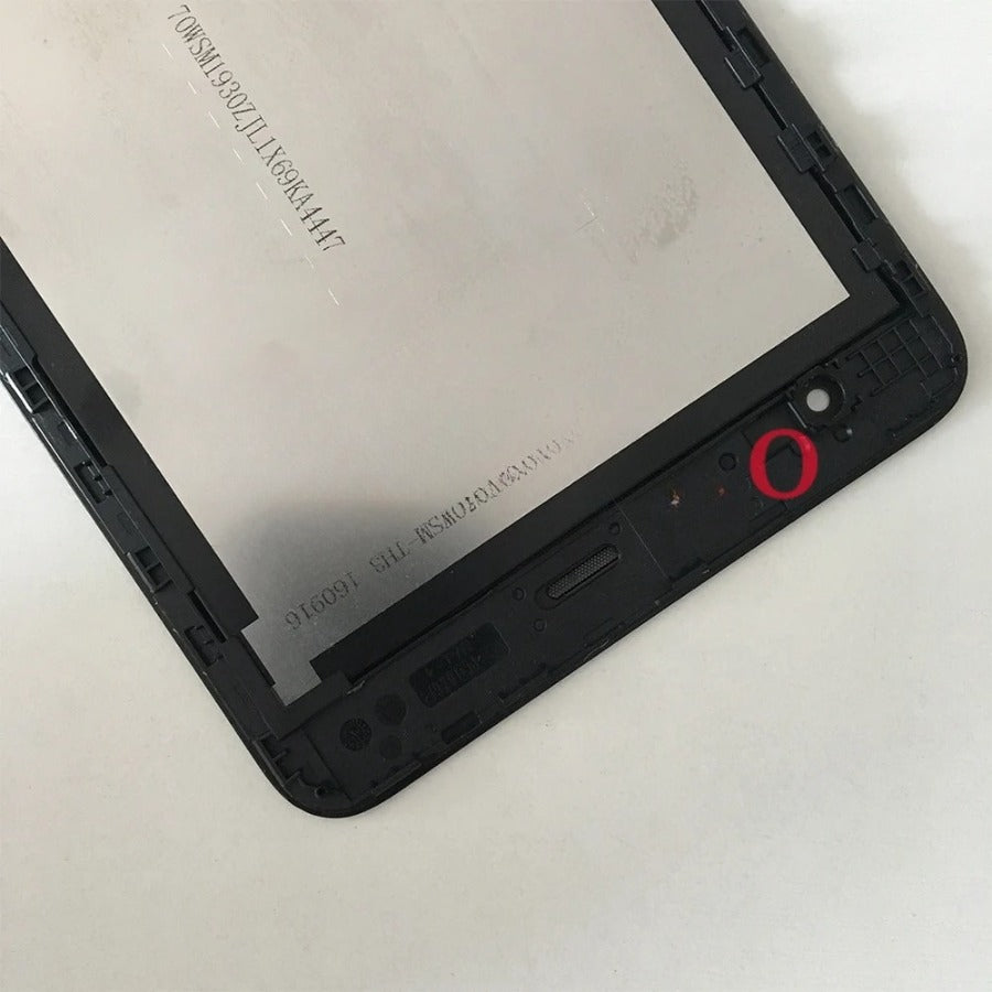 Tablet LCD For Huawei MediaPad T2 7.0 LTE BGO-DL09 LCD Display and with Touch Screen Digitizer Assembly+tools HUAWEI phone repair parts