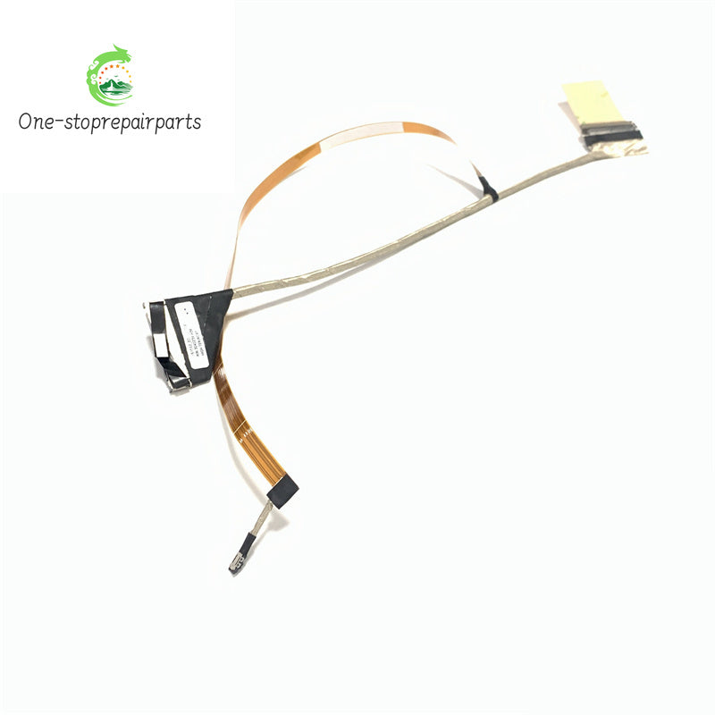 NEW ORIGINAL Laptop LCD LED Cable For MSI GP66 GE66 GS66 MS-1542 K1N-3040234-H39 0.4mm 240hz K1N-3040239-J36 40pin 0.5 144hz MSI laptop repair parts