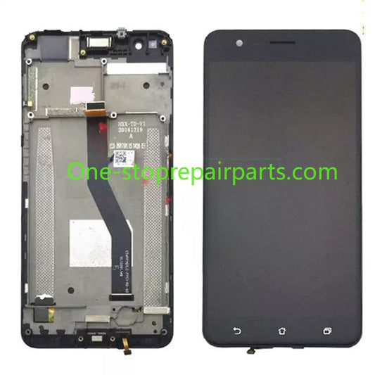 LCD Touch screen assembly for Asus Zenfone 3 Zoom  ZE553KL Z01HDA LCD touch display panel digitizer glass screen new