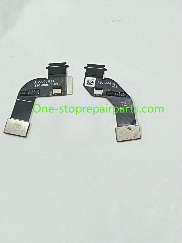 Repair parts for Oculus Quest 2 VR LCD screen Head-mounted display battery Handle joystick sensitive cable Camera flex cable Motherboard