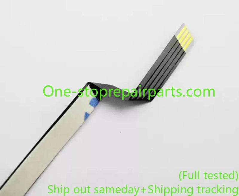 V-Sync LCD Backlight Cable 593-1049 for IMAC 27" A1312 2019 593-1049-A Connects the logic board to the LCD screen for backlight and V-Sync