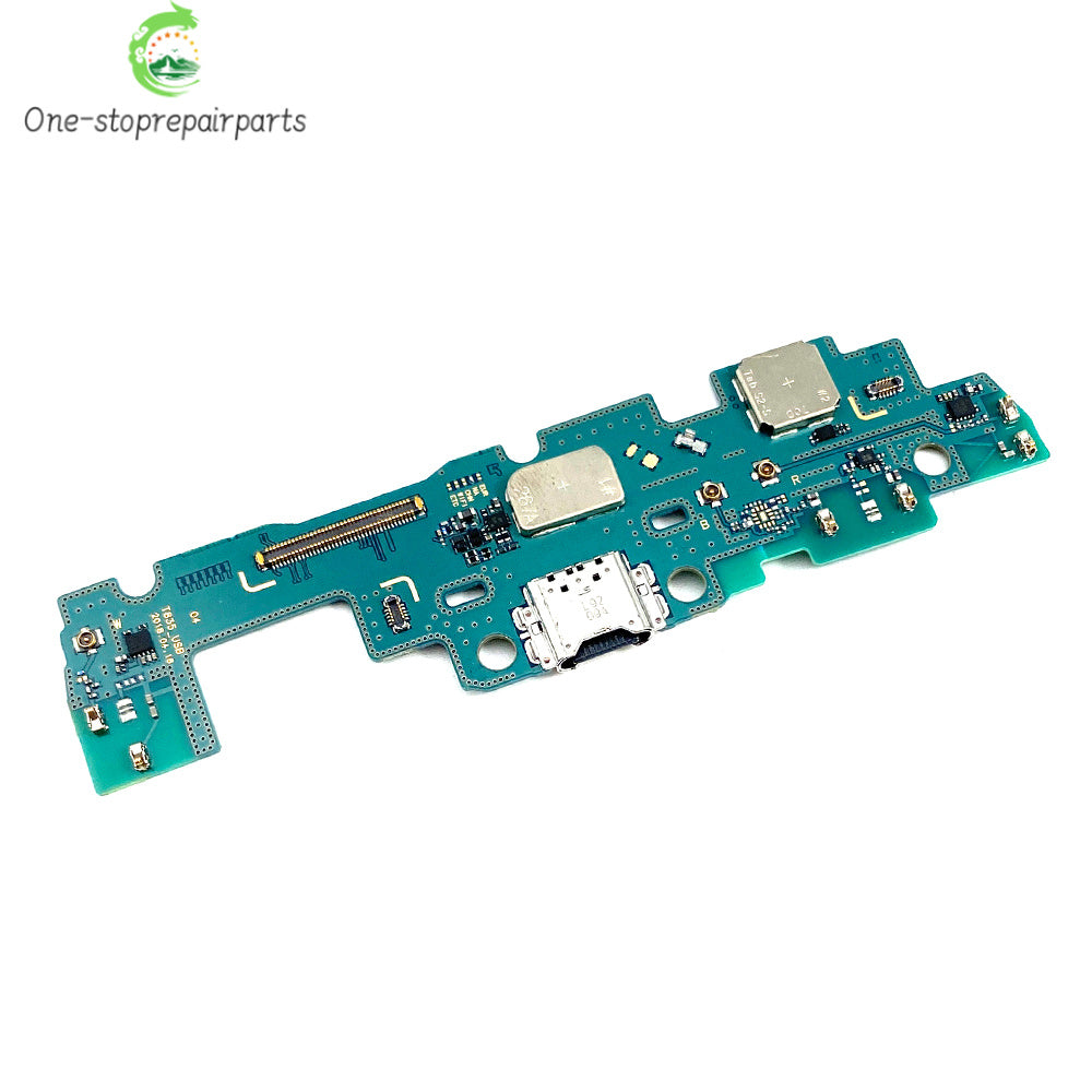 For Samsung Tab S4 10.5 SM-T830 T835 T830 USB Charging Port Mic Microphone Dock Connector Board Flex Cable Samsung phone repair parts