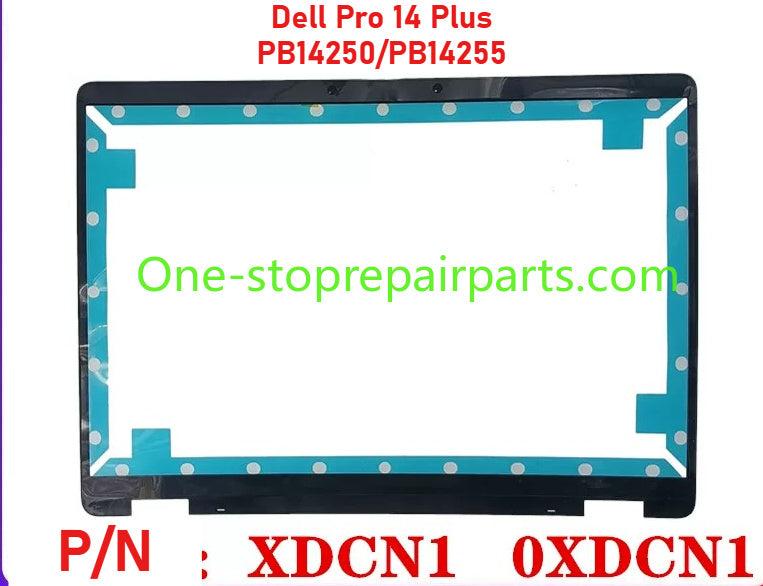Cover case for Dell Pro 14 Plus PB14250 PB14255 lcd bck housing bezel palmrest topcase keyboard bottom cover 0FC6WM 0V9KJV 0KP5GX 0H2R8R 038HRX