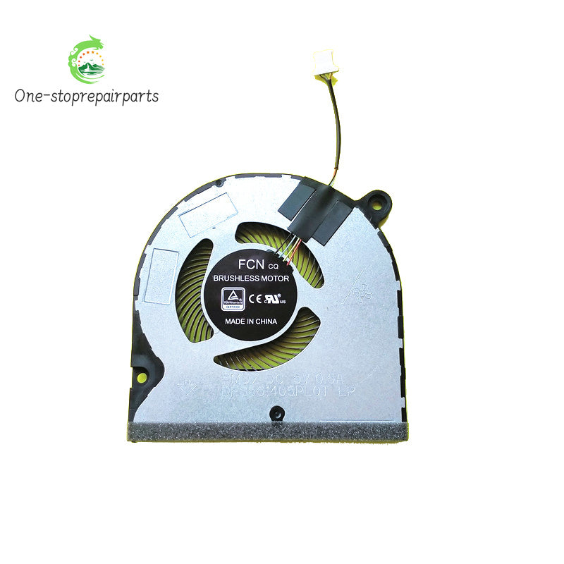 NEW ORIGINAL LAPTOP CPU Cooling Fan For Acer SWIFT3 SF314-42 52 SF315-52 SF315-54 N17P3 Acer laptop repair parts