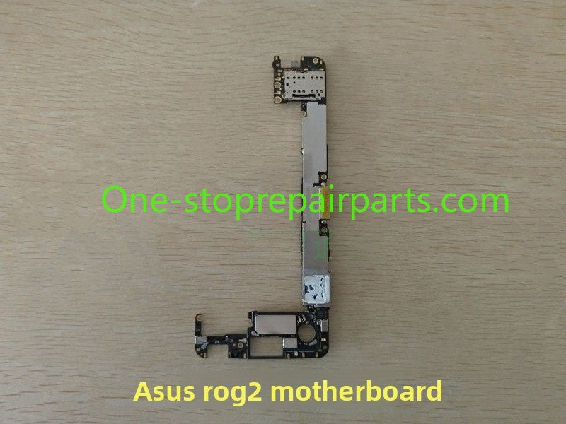 FULL TESTED Motherboard for ASUS ROG1/2/3 ROG5s rog6 zs673 zs661 zs676 8G 12G 16G 128GB 256GB 512GB  main system board
