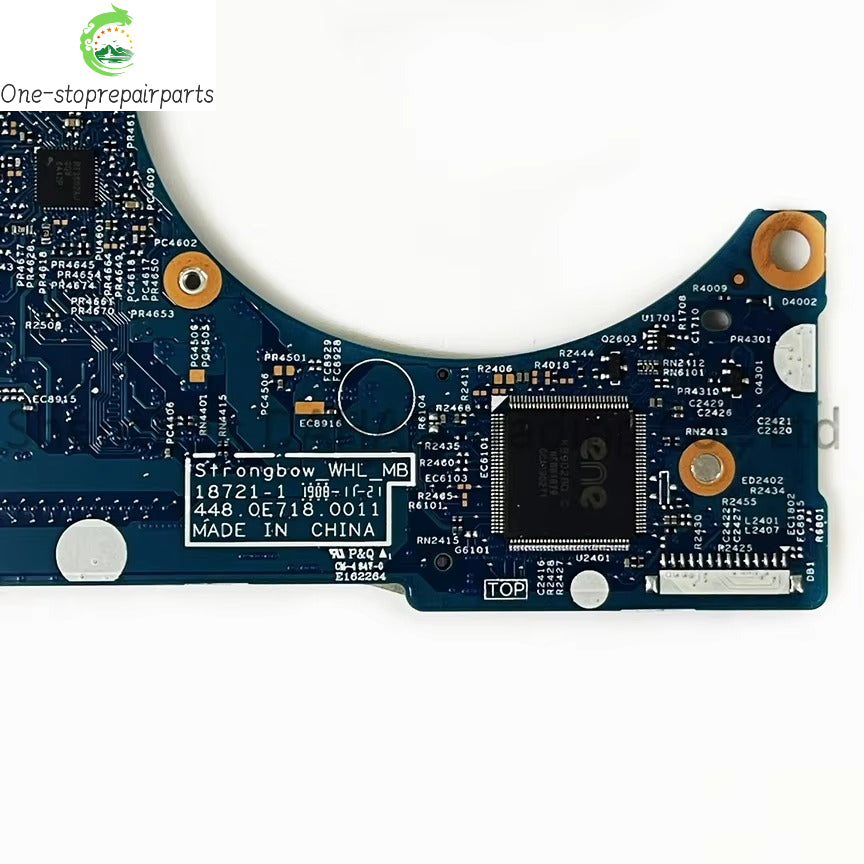 For Acer Swift SF314-56G Laptop Motherboard With i5-8265U i7-8565U CPU 4GB-RAM DDR4 MX150-2GB 18721-1 NB.H4M11.002 NB.H4M11.003 Acer laptop repair parts