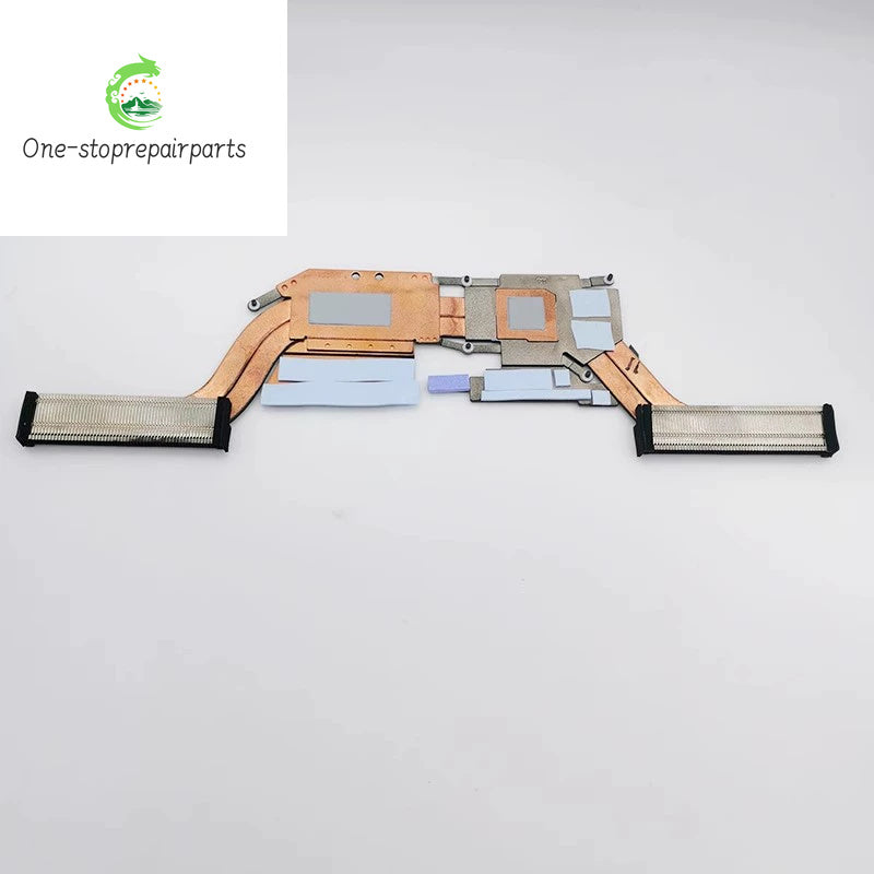 New Original Laptop CPU GPU Cooling Fan With Heatsink FOR DELL XPS15 9530 Precision M5580 0PXKX2 Dell laptop repair parts
