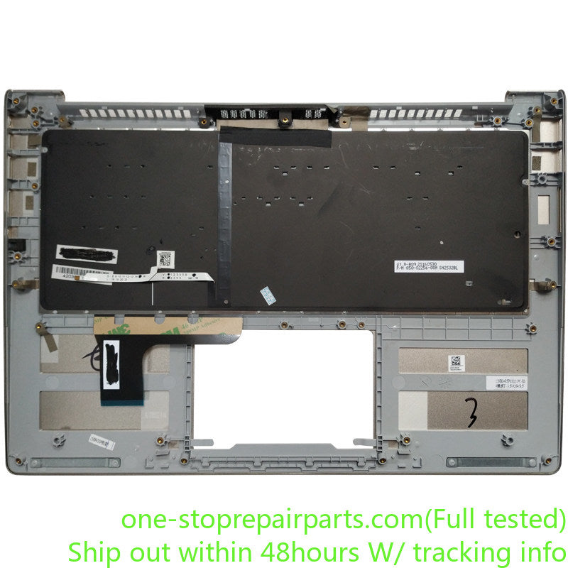 Cover Case for ASUS UX303 U303L UX303L U303LN  LCD back housing cover bezel frame bottom case hinge upper palmrest Shell