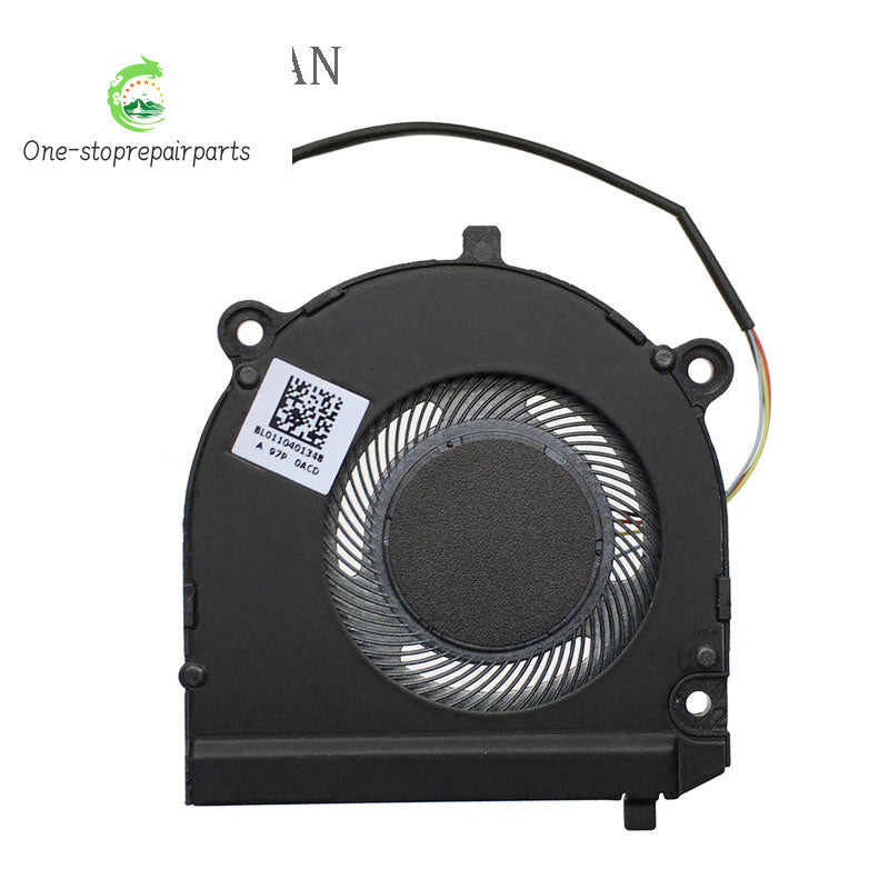 NEW ORIGINAL Laptop CPU GPU Cooling Cooler Fan For Lenovo ThinkBook 13s IML -IWL Lenovo laptop repair parts