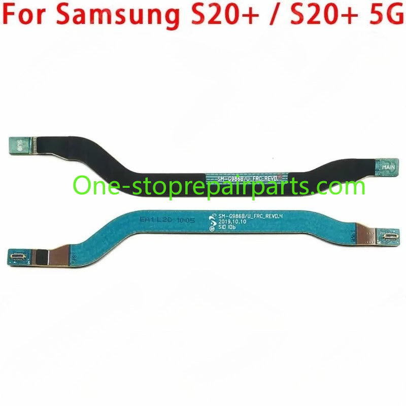 Signal Antenna Flex Cable For Samsung Galaxy S20 S21 S22 Plus Ultra FE 5G Signal Booster Mobile Phone Network Cellular Connector Samsung phone repair parts