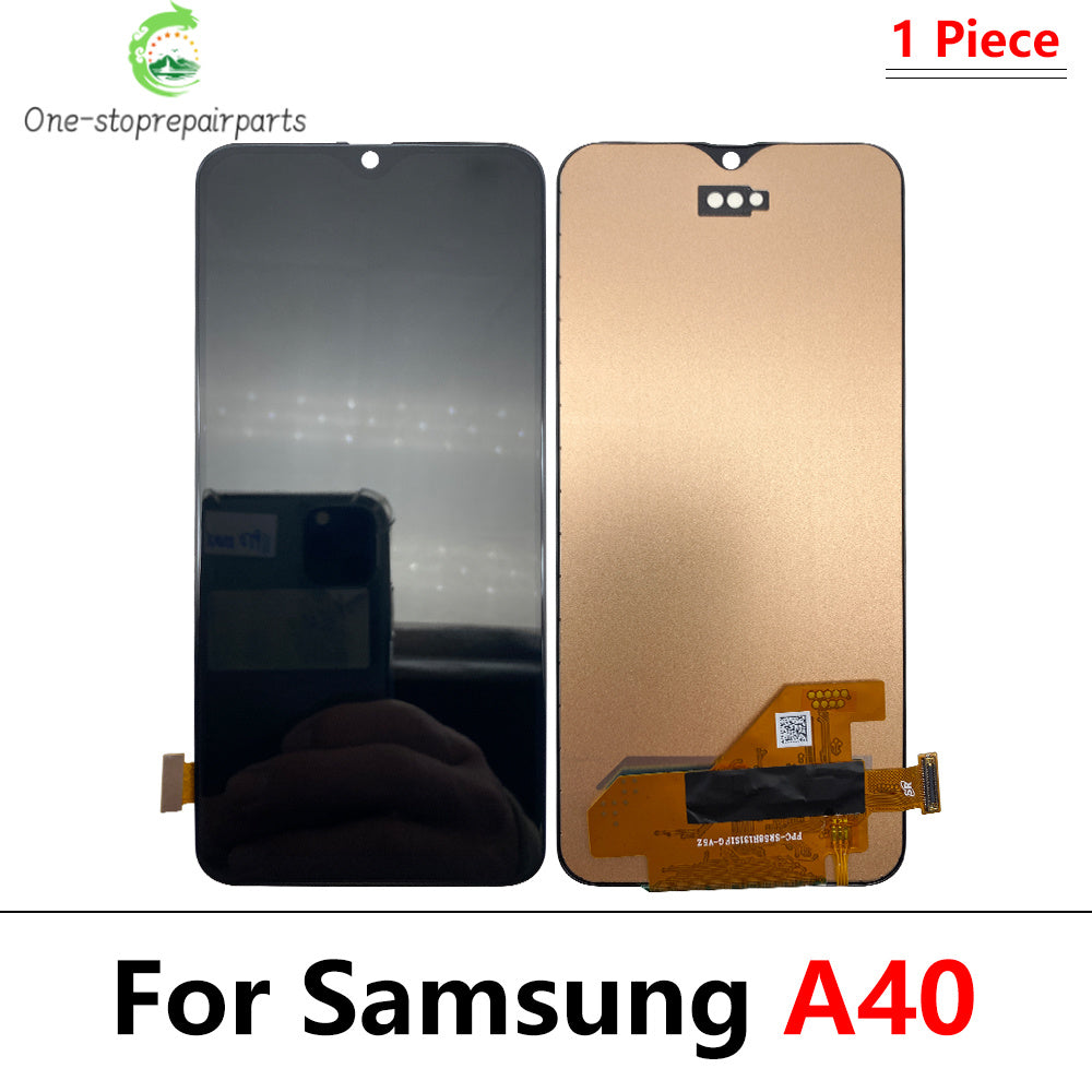 LCD Display Touch Screen Digitizer Assembly For Samsung A10 A20 A30 A40 A50 A10s A20s A21s A50s A30s Samsung phone repair parts