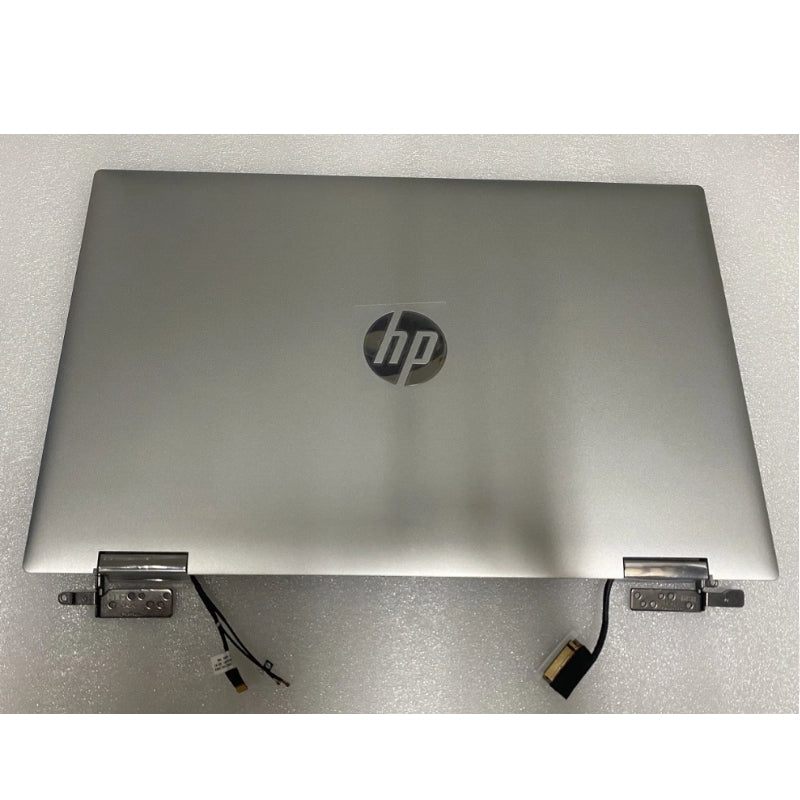 15.6" Touch Screen For HP Pavilion x360 15T-ER 15-ER TPN-W147 N57576-001 M45118-001 15-ER1008CA 15-ER1010CA 15-ER1020CA LCD Display Full Complete assembly Upper half FHD 1920x1080 HP laptop repair parts