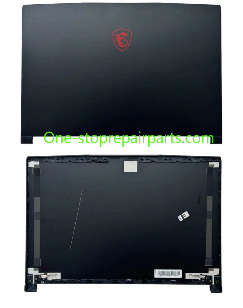 Cover case for MSI GF63 MS-16R1 R3 R4 R5 R6 R8 WF65 lcd upper back housing top palmrest Bezel bottom lower base hinge cover