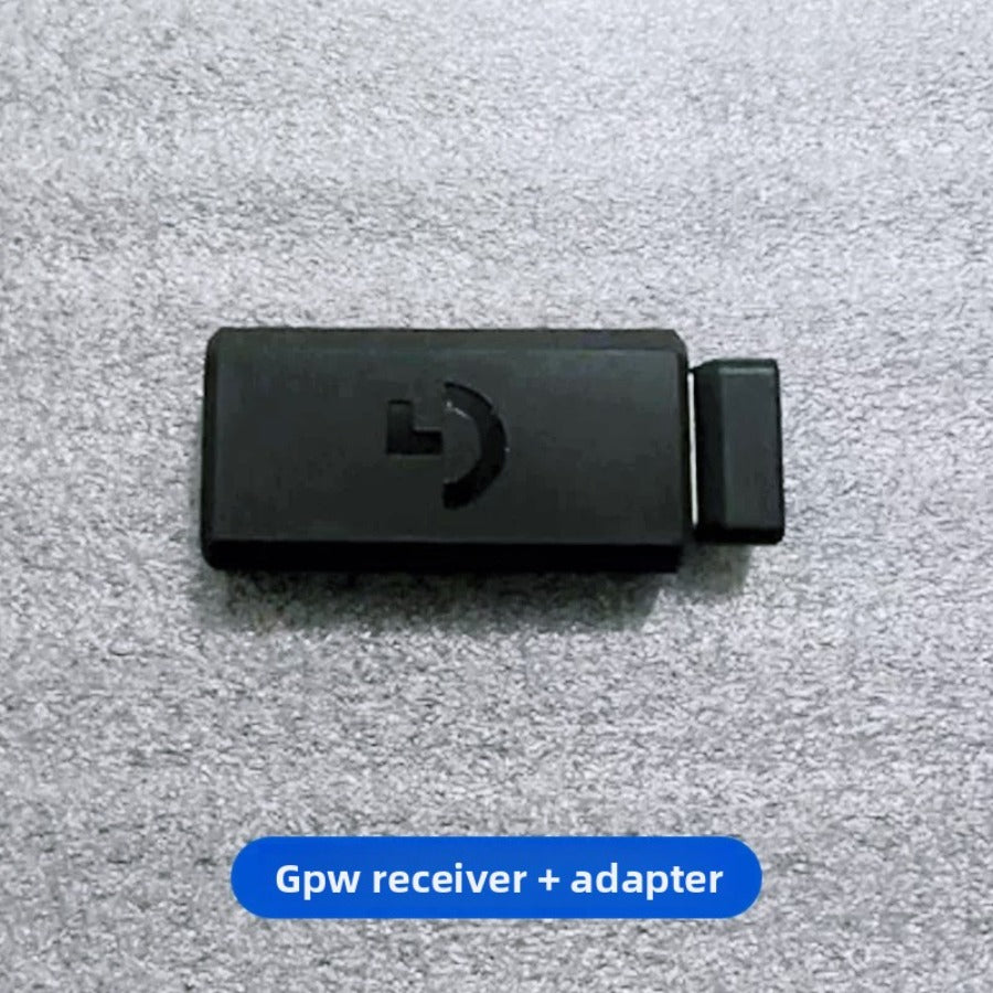 USB Receiver Wireless Dongle Adapter for Logitech G903 G502 G502X G603 G703 PRO G304 G705 G700s GPW GEN2 Pro X2 DEX Mouse Adapter Laptop accessories