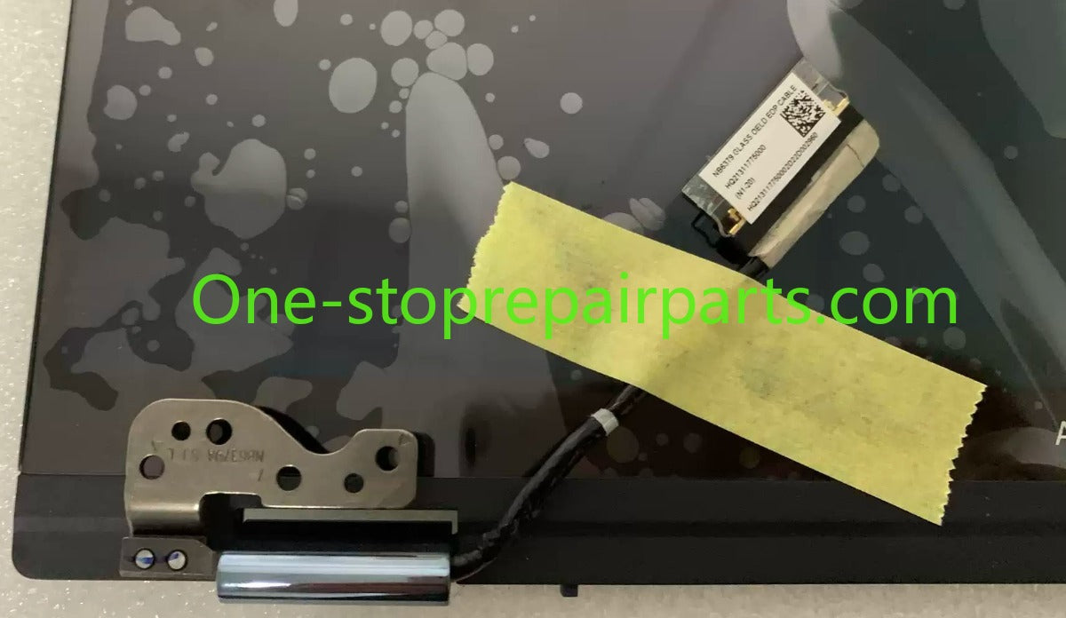 14-inch 90Hz 2.8K WQXGA+ 2880x1800 Complete Touchscreen OLED Display Module For ASUS Zenbook 14 Flip UP3404 90NB10E3-RA0010 90NB10E2-RA0010 Hinge up LCD Touch Module ASUS laptop repair parts
