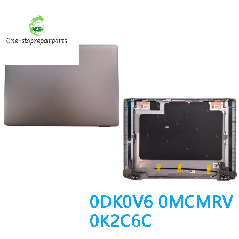 NEW ORIGINAL Laptop Replacement LCD Back Cover Case for Dell Pro 14 PC14250 PC14255 0DK0V6 0MCMRV 0K2C6C Dell laptop repair parts