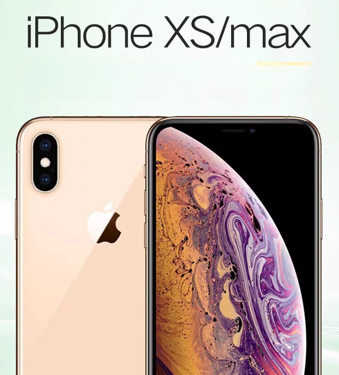 (Free shipping)[Used] Apple/ Apple iPhone xs max Genuine dual SIM unlocked xs max cellphone phone X