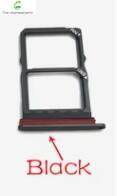 New SIM Card Tray Slot Holder For Huawei P40 P30 Lite Pro Replacement Parts Huawei phone repair parts