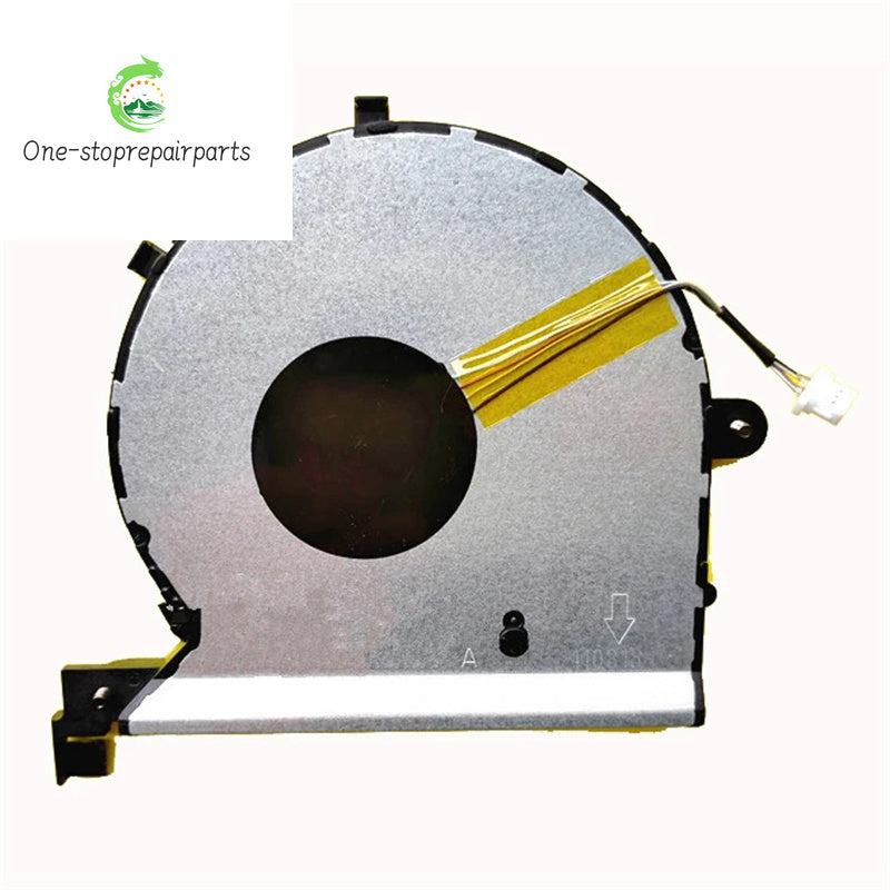 New Original LAPTOP CPU GPU Cooling Fan FOR HP EliteBook 1040 G4 HSN-Q02C HP laptop repair parts