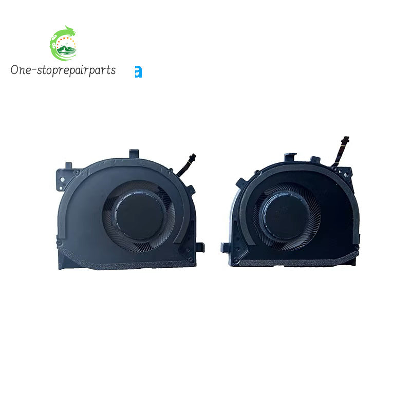 NEW ORIGINAL Laptop CPU GPU Cooling Cooler Fan For Dell Pro 14 Premium PA14250 Dell laptop repair parts