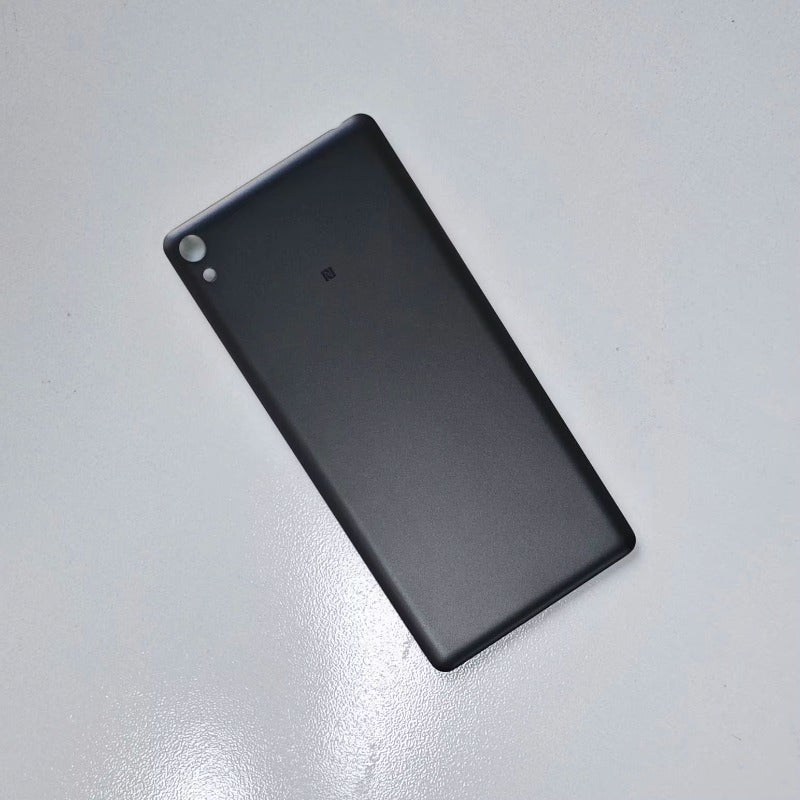 AAA+Quality Back Battery Cover For Sony Xperia E5 F3311 F3313 C1604 Housing Door Rear Case For Sony Xperia E5 Back Cover Replace Sony phone repair parts