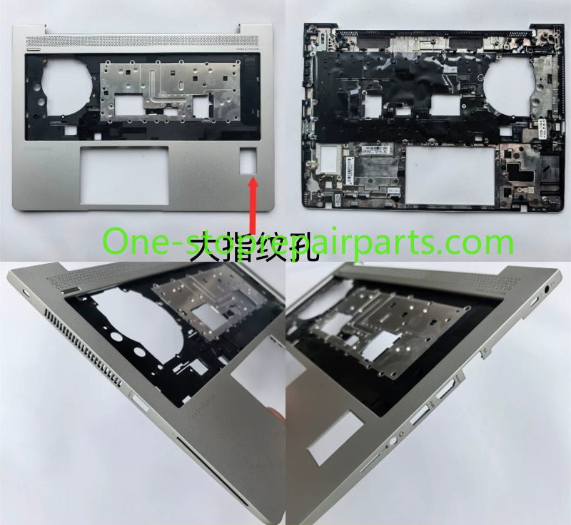 Cover case for HP EliteBook 850 755 G5 L15525-001 L15524-001 L15527-001 L15529-001 L14360-001 L63362-001 lcd back housing bezel upper topcase palmrest lower bottom hing cover HP laptop repair parts