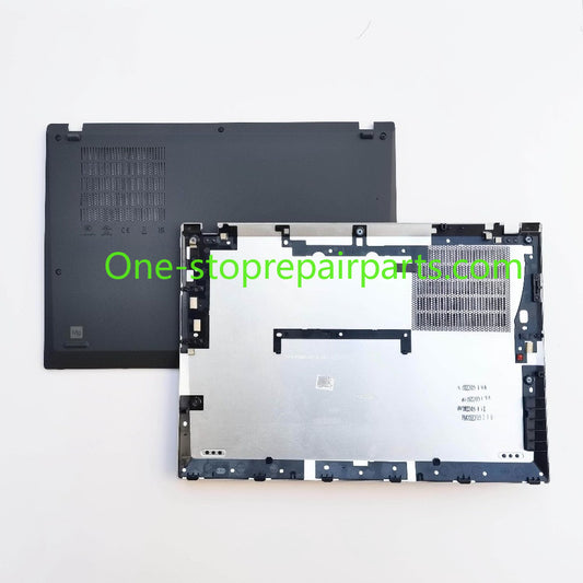 Cover Case for Thinkpad T14s Gen3 WLAN  WWAN 5CB1H81788 5CB1H81804 Bottom  D shell Base  Host Lower Cover