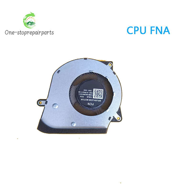 NEW ORIGINAL LAPTOP CPU GPU Cooling Fan For ASUS Vivobook Pro16 2025 Gaming V16 V3607V VJ VU ASUS laptop repair parts
