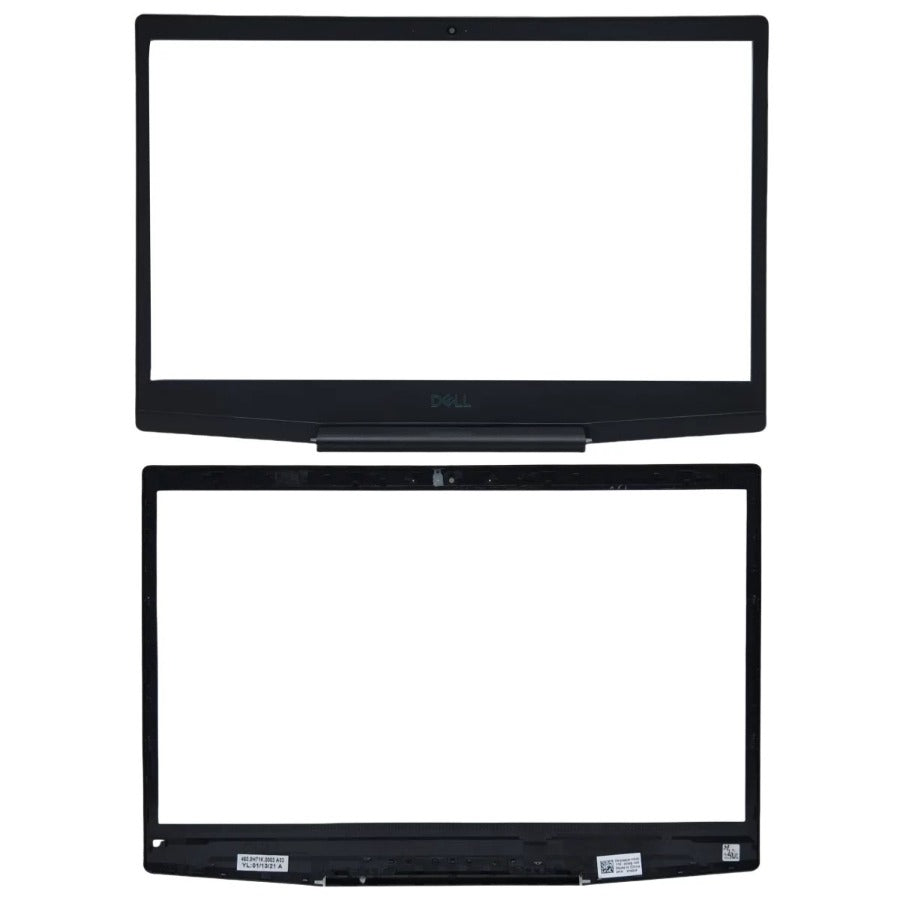 Cover case FOR DELL G3 3590 3500 P89F lcd houisng rear top cover bezel frame palmrest topcase bottom hinge cover camera CN-0M1RXT 0M1RXT lcd edp screen cable 025H3D 0936X2 0JDJ51 Dell laptop repair parts