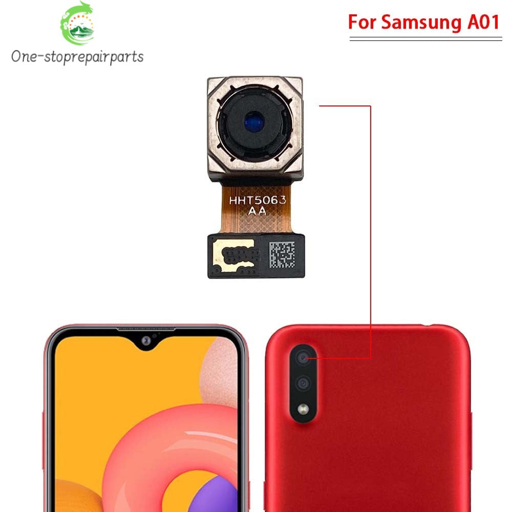 New Rear Camera For Samsung A51 A71 A70 A30s A50s A10 A20 A50 A80 A10s A20s A01 A12 A11 A31  A70s Back Camera Module Flex Repair Samsung phone repair parts