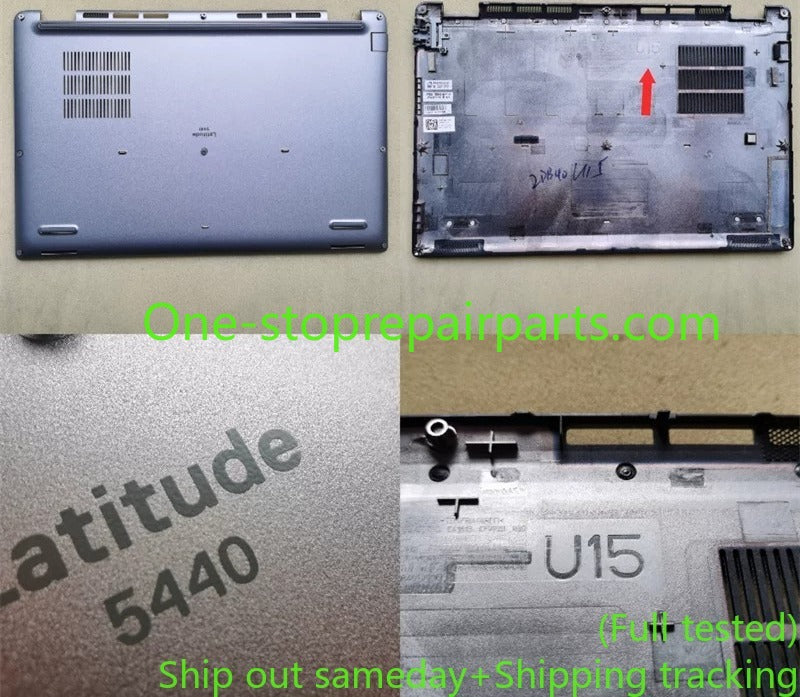 Cover case for Dell Latitude 5440 5450 E5440 E5450 LCD back housing bezel palmrest upper hinge bottom cover 07C1DW 0G60N1 03XF4T 0MWH4C 0JK0TP 0NCC15 0XT5C5 0DGX7R 091FX9 0WMRKG