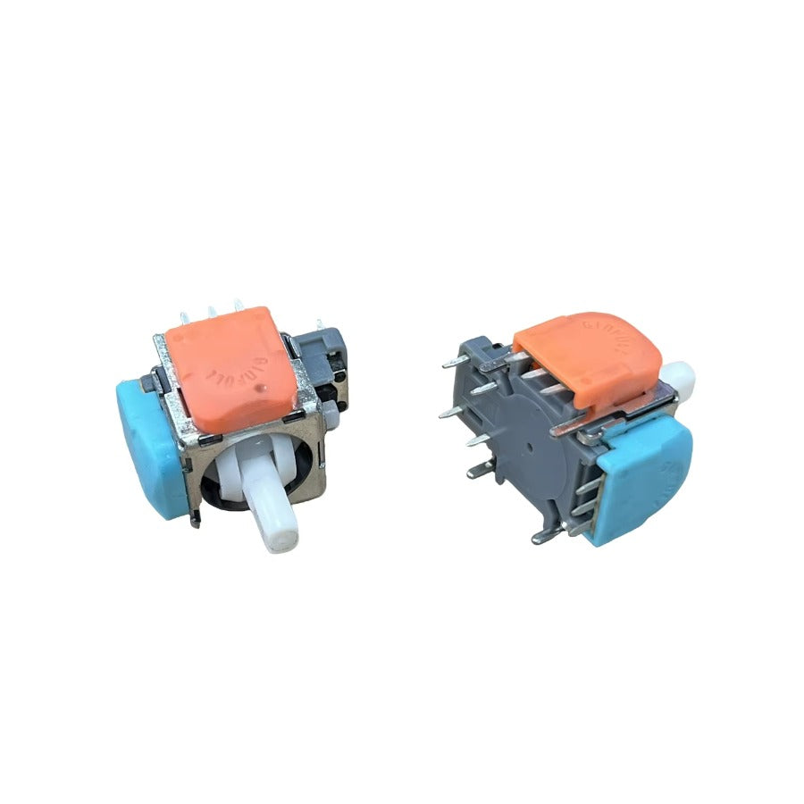 10PCS TMR Electromagnetic Joystick for PS4 PS5 3D Analog Stick Sensor Module for Switch 2 NS OLED Lite Joycon For Xbox Series S  Game console repair parts