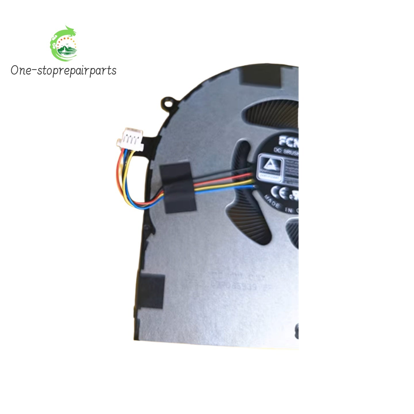 New Original LAPTOP CPU Cooling Fan FOR ASUS Vivobook 16x K3605Z K3605V K3605ZV FS5V
