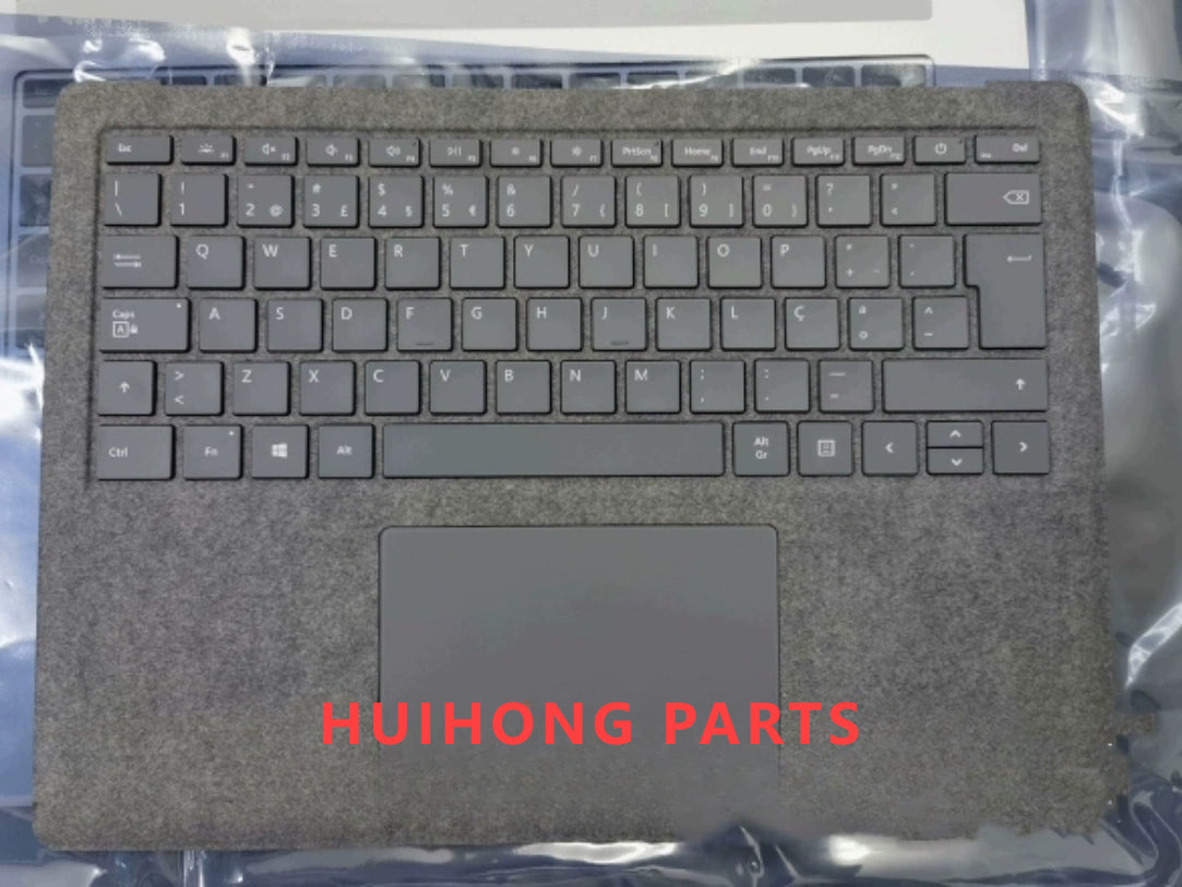 (Shipping fee not include)Microsoft Surface Laptop3/4 1867 1868 1951 keyboard topcase cover