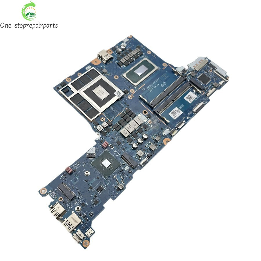 For Acer Nitro 5 AN515-57 Laptop Motherboard GH53G LA-L191P With i5-11400H i7-11800H CPU RTX3060 6GB-GPU NBQEW11003 NB.QEW11.003 Acer laptop repair parts