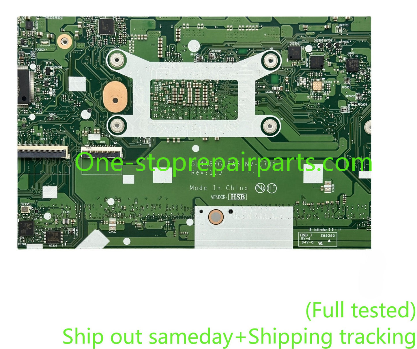 NM-C741 For Lenovo ThinkPad L14 L15 Motherboard With R3-4450 R5-4500 R5-4650 R7-4700 CPU 5B20W77619 5B20W77588 5B20W77594 5B20W77606 5B20W77600 5B21U14049