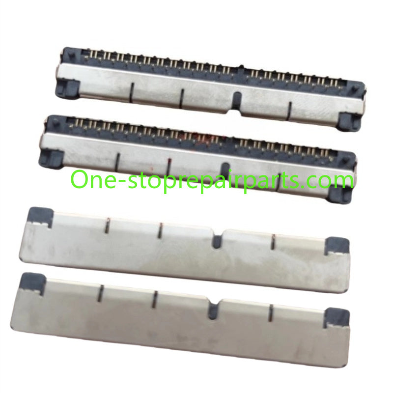 Hard disk socket Motherboard hard disk socket Replacement For Macbook Pro A1708 logic board hard disk port replacement