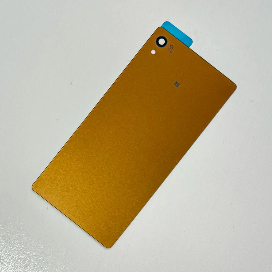 Original Back Cover For Sony Xperia Z4 Back Battery cover Rear Glass E6553 SO-03G 402SO Housing Cover Door Replacement Parts Sony phone repair parts