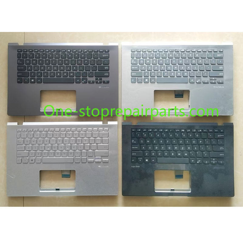 upper case palmrest assembly for ASUS VivoBook 14 X409 BA DA DJ DL FA FJ JA F409F/J Y4200F V4200E M409 M409D 90NB0NZ2-R32US0 C CASE KEYBOARD