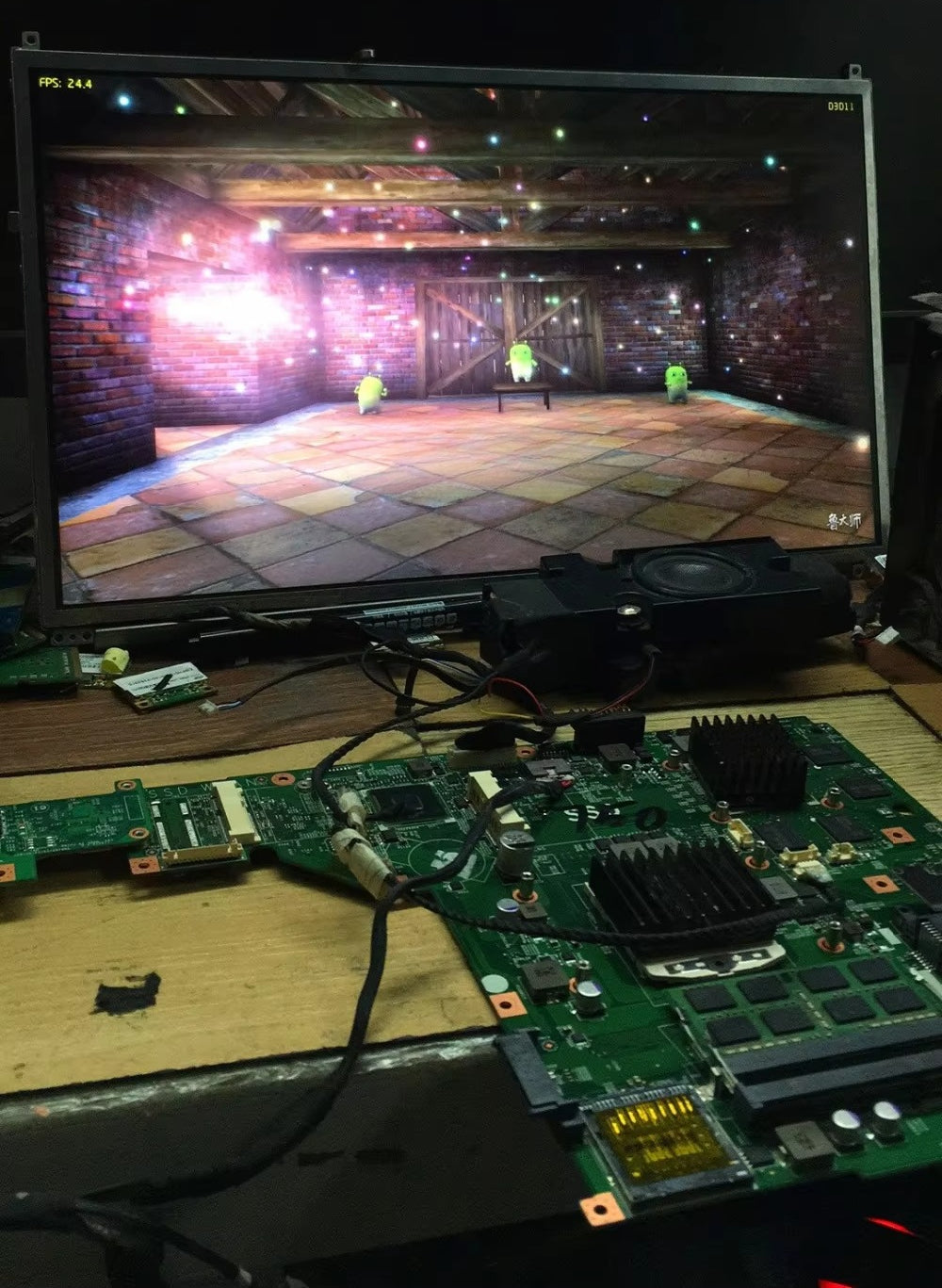 607-15421-05S FOR MSI GE66 Laptop Motherboard MS-1542 MS-15421 VER: 1.0 I7-10875H RTX3070 I7-10875H RTX3080 100% Works Perfectly MSI laptop repair parts