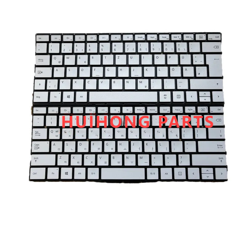 (Shipping fee not include)Microsoft surface book1 2 3 keyboard 1705 1835 1909